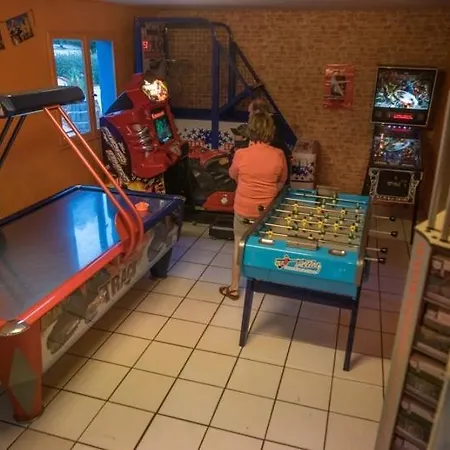 Paradis La Pomme De Pin - Mobil Confort 4 Pieces 6 Personnes + Tv Mae-1929 Кемпинг Жар-сюр-Мер